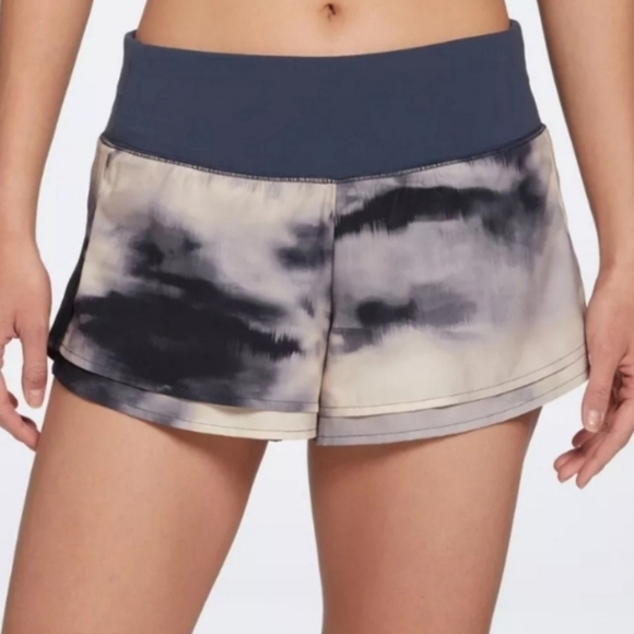 Calia Kick It Up Performance Short Daybreak Ardosia Slate 1X - Picture 9 of 9